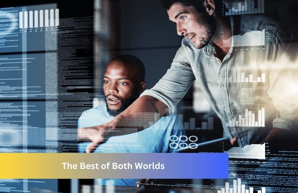 LoadTest 2 The Best of Both Worlds - Apica Load Testing